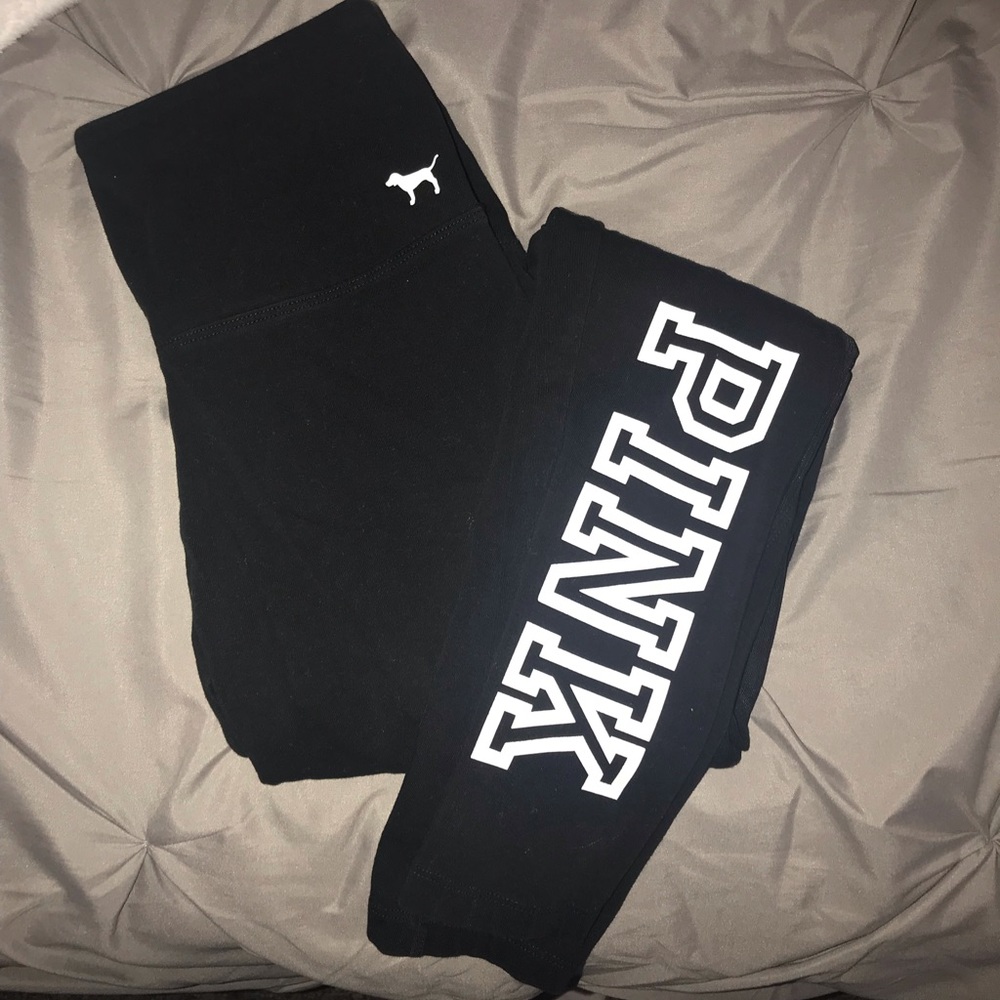 VSPINK Mesh Leggings